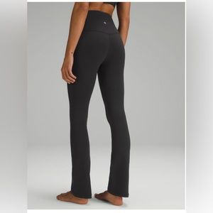 Lululemon Nwt Align Mini Flare